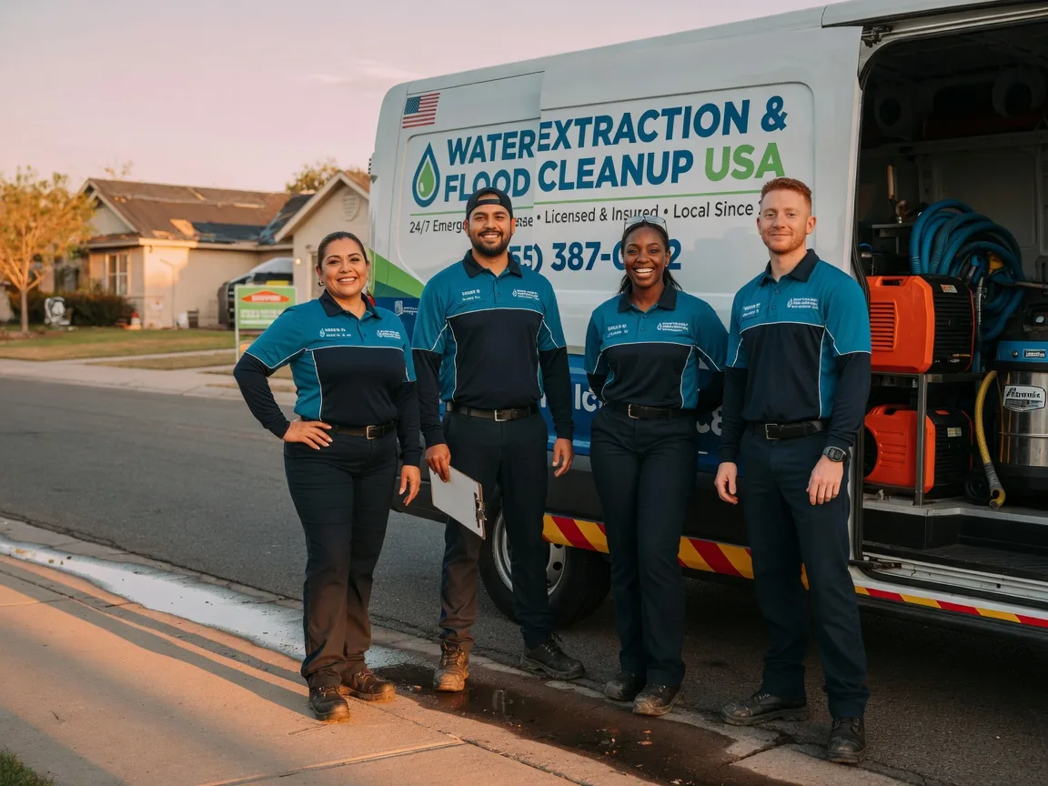 Emergency Water Extraction company in Spencerport, NY