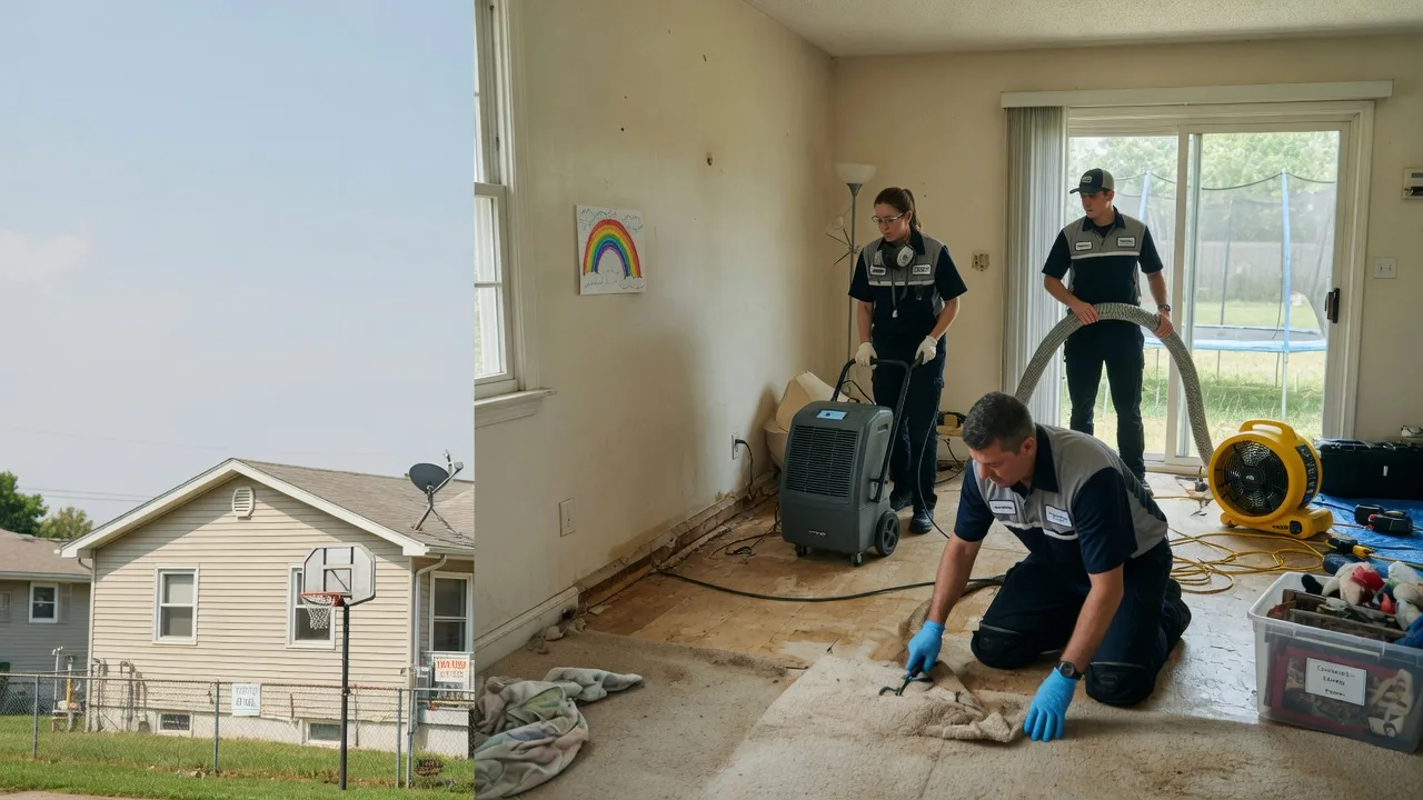 Emergency Water Extraction in Spencerport, NY near me