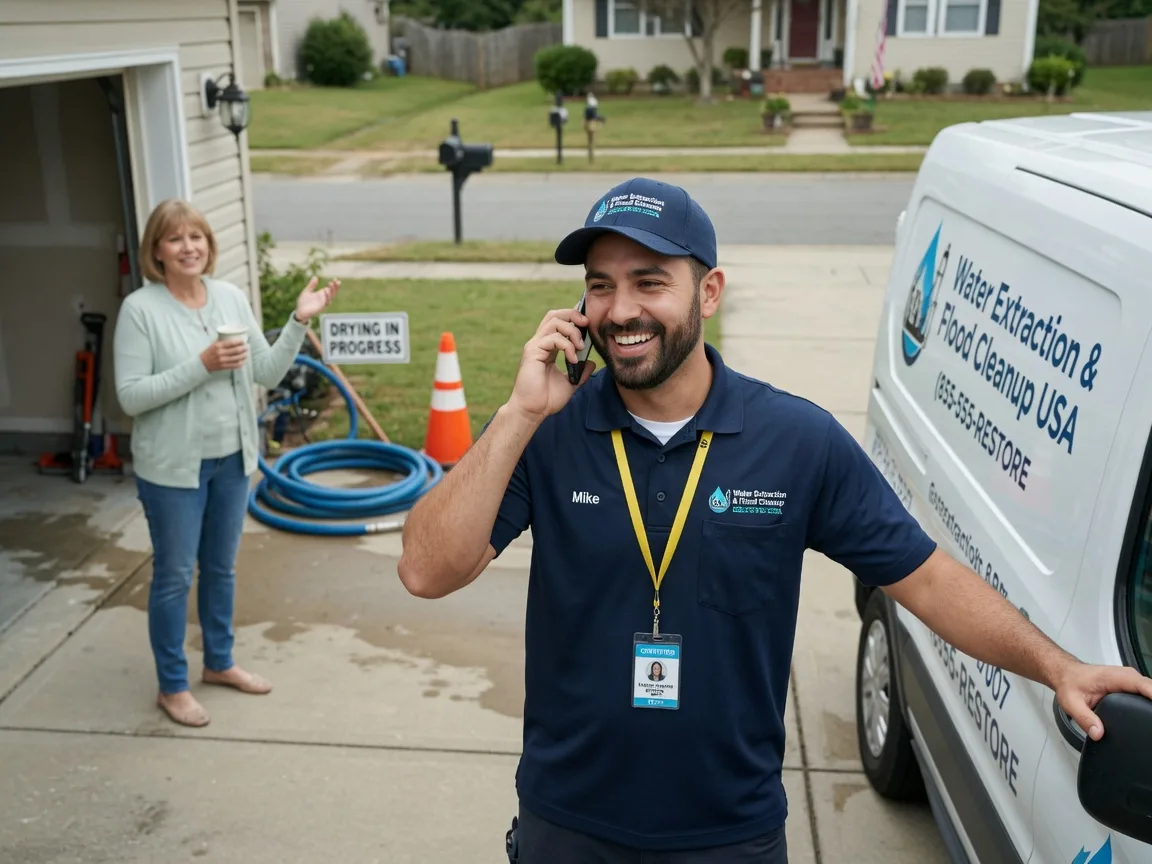 Emergency Water Extraction Spencerport, NY FAQs